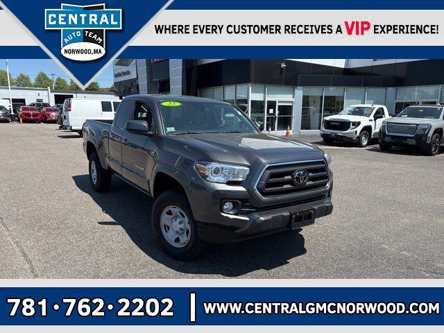 2022 Toyota Tacoma