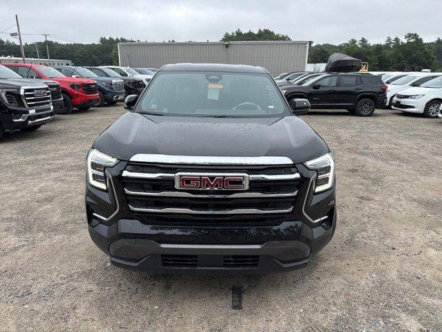 Photo of 2026 Black GMC Terrain