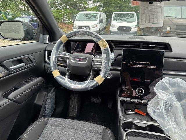 Photo of 2026 Black GMC Terrain