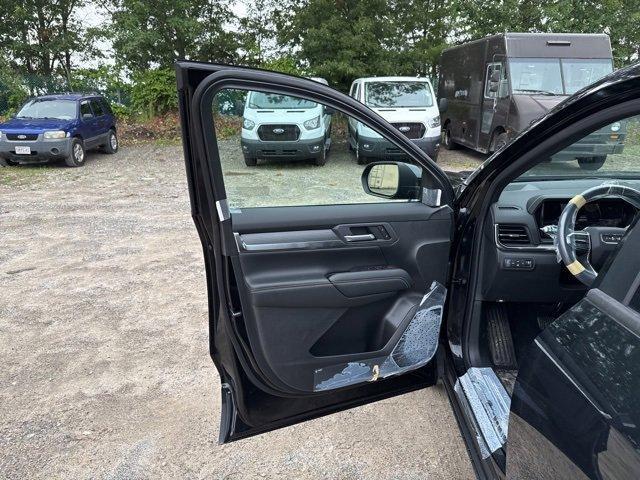 Photo of 2026 Black GMC Terrain