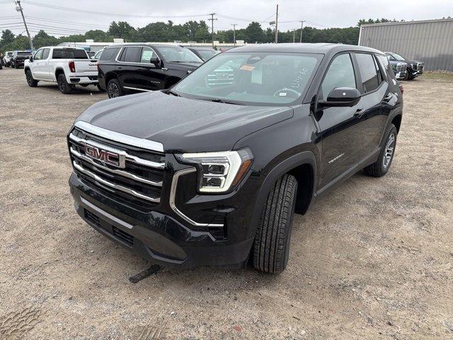 Photo of 2026 Black GMC Terrain