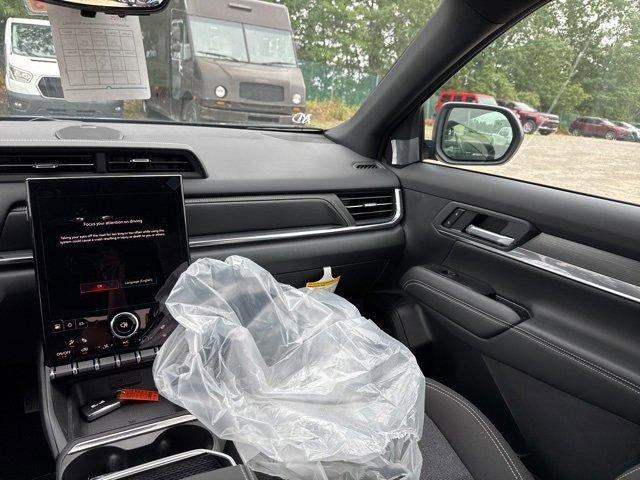 Photo of 2026 Black GMC Terrain