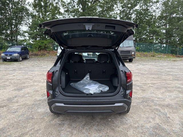 Photo of 2026 Black GMC Terrain