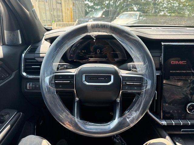 Photo of 2026 White GMC Acadia