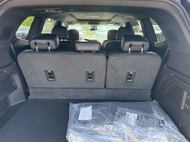 Photo of 2026 Black GMC Acadia