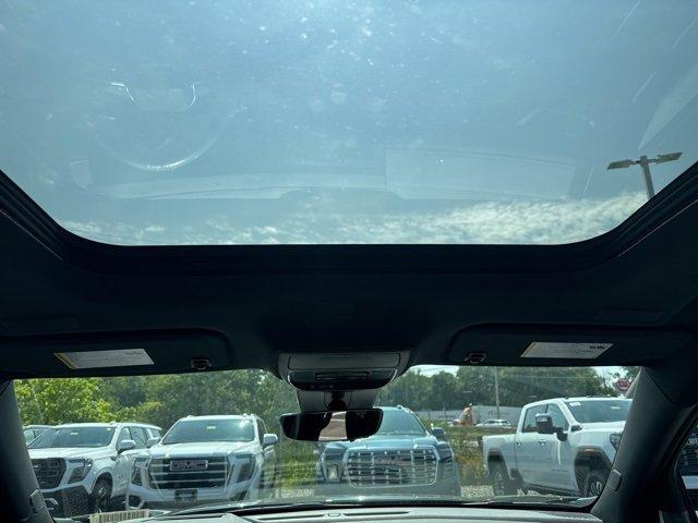 Photo of 2026 Black GMC Acadia