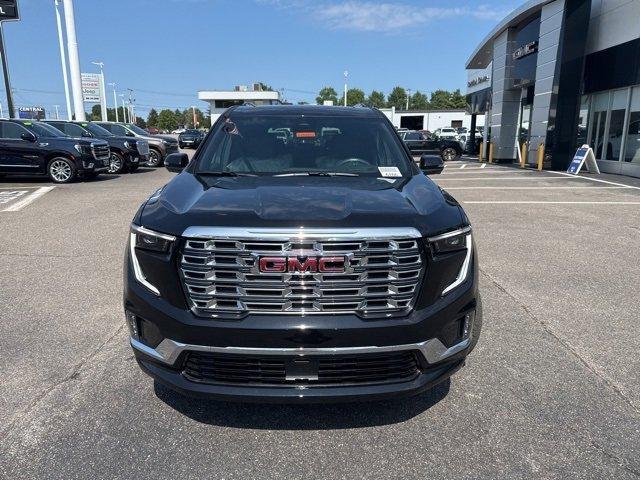 Photo of 2026 Black GMC Acadia