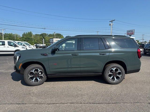Photo of 2025 Gray GMC Yukon