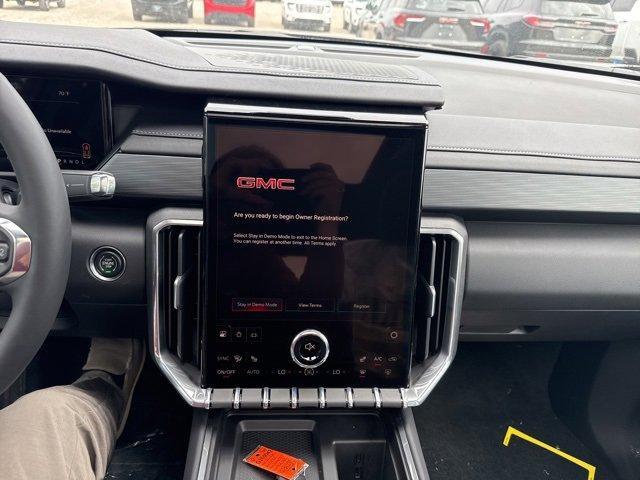 Photo of 2026 Black GMC Acadia
