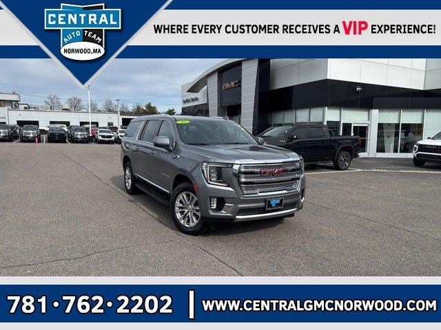 2022 GMC Yukon Xl