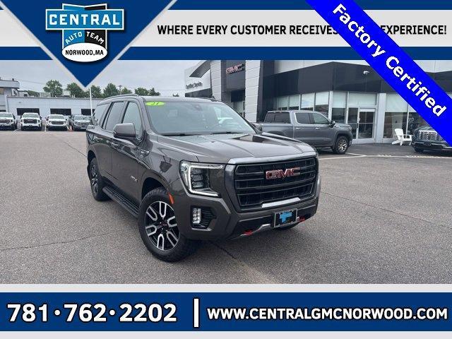 2021 GMC Yukon