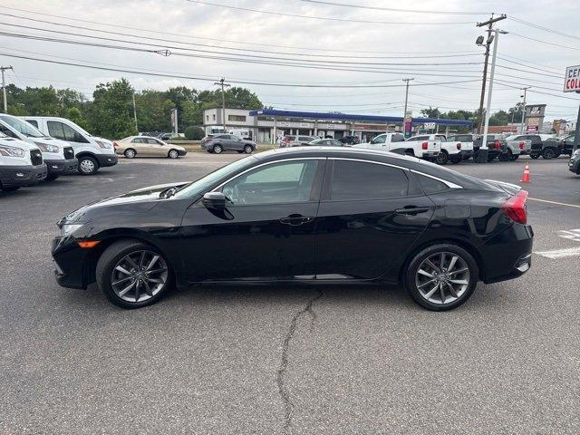 Photo of 2019 Crystal Black Pearl Honda Civic