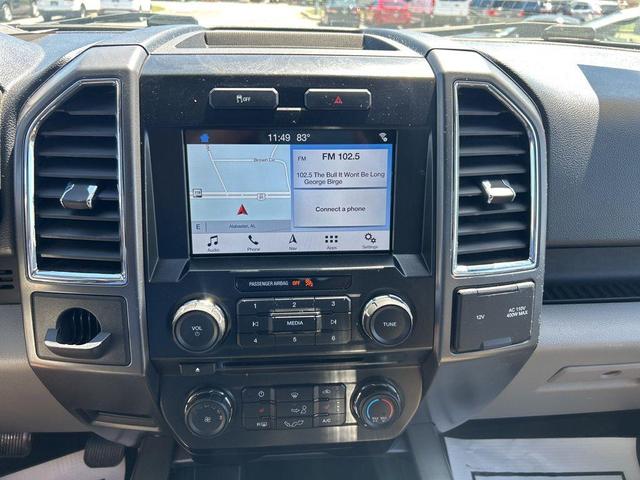 Photo of 2017 Oxford White Ford F-150