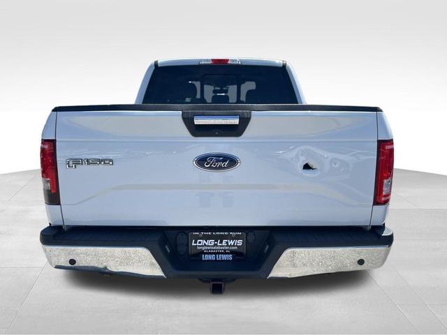 Photo of 2017 Oxford White Ford F-150