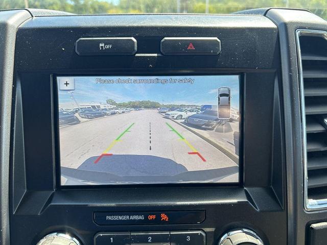 Photo of 2017 Oxford White Ford F-150