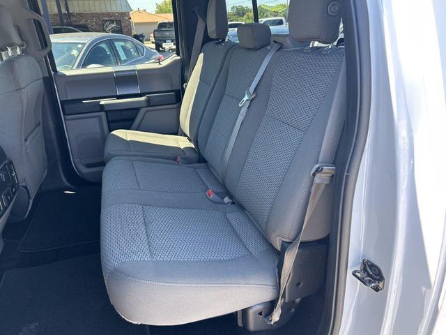 Photo of 2017 Oxford White Ford F-150