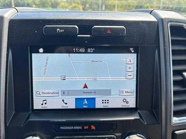 Photo of 2017 Oxford White Ford F-150