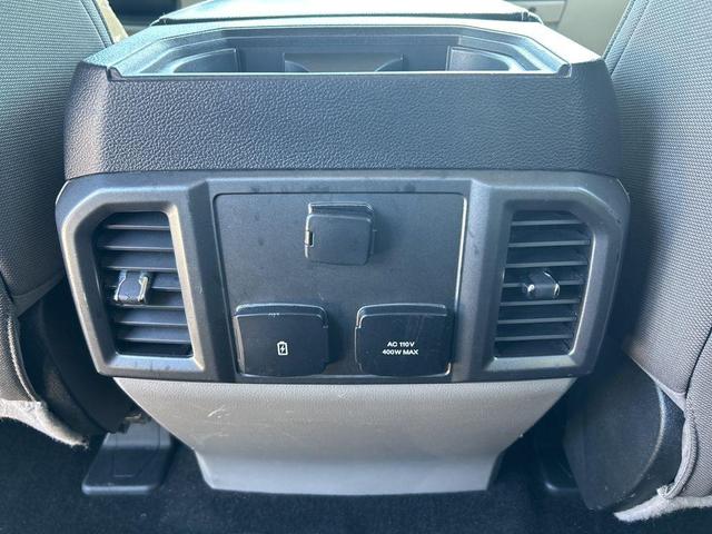 Photo of 2017 Oxford White Ford F-150