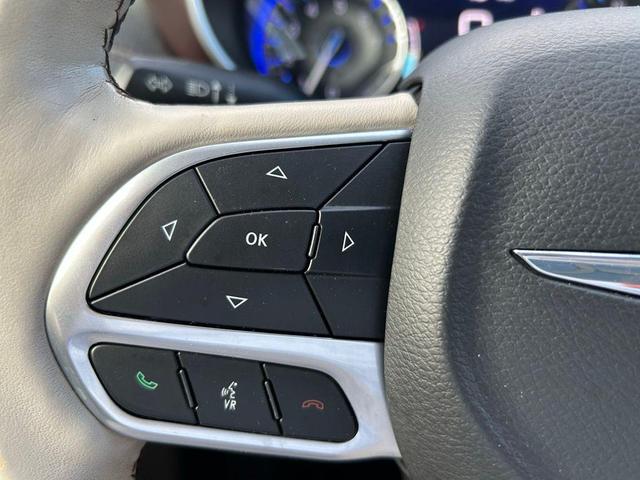 Photo of 2020 Maximum Steel Metallic Clearcoat Chrysler Pacifica