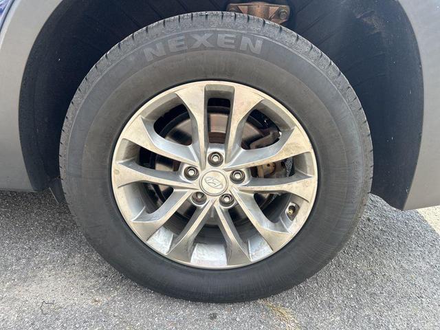 Photo of 2020 Stormy Sea Hyundai SANTA FE