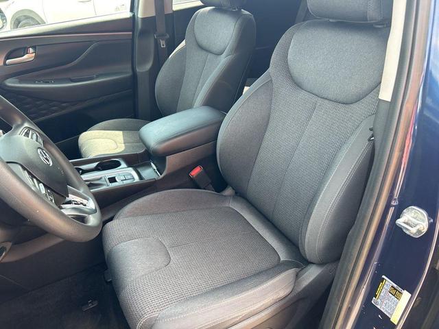 Photo of 2020 Stormy Sea Hyundai SANTA FE