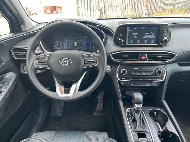Photo of 2020 Stormy Sea Hyundai SANTA FE