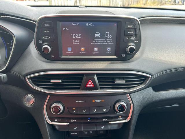 Photo of 2020 Stormy Sea Hyundai SANTA FE