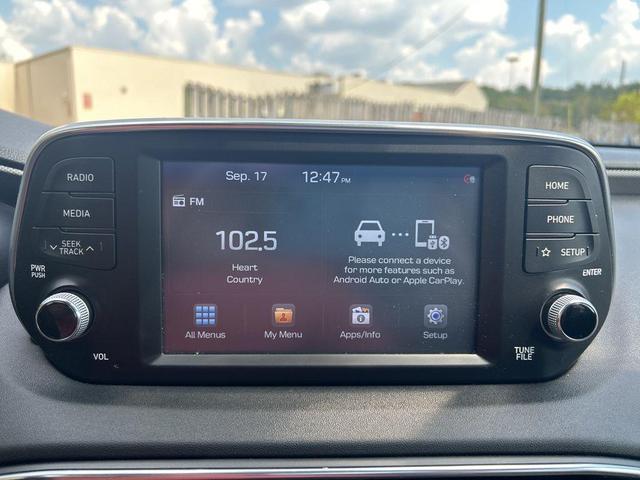 Photo of 2020 Stormy Sea Hyundai SANTA FE