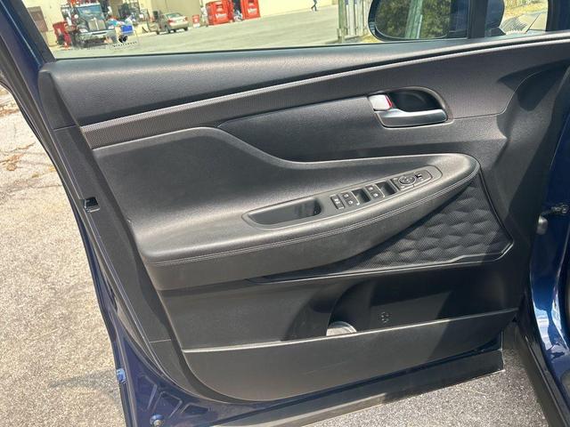 Photo of 2020 Stormy Sea Hyundai SANTA FE