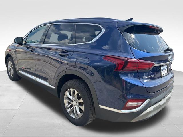 Photo of 2020 Stormy Sea Hyundai SANTA FE