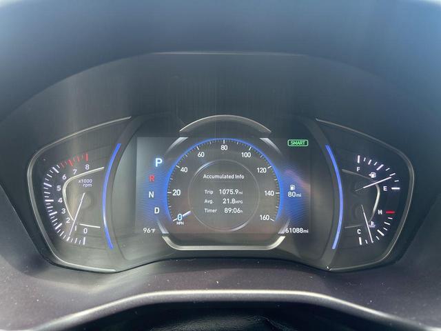 Photo of 2020 Stormy Sea Hyundai SANTA FE