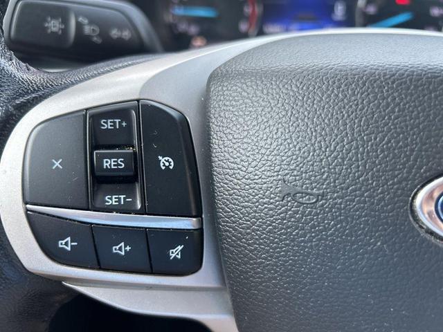 Photo of 2022 Forged Green Metallic Ford Explorer