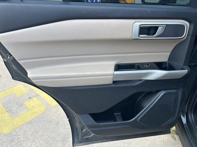 Photo of 2022 Forged Green Metallic Ford Explorer
