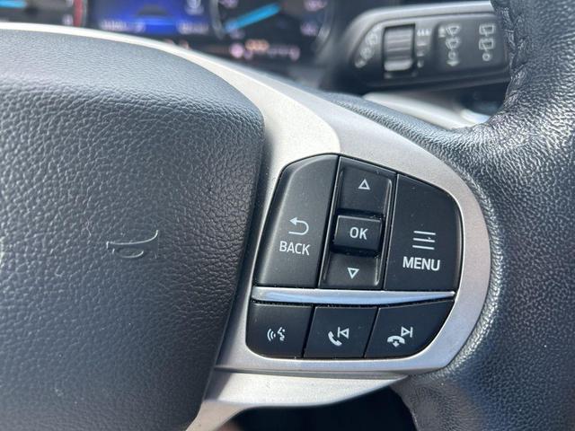 Photo of 2022 Forged Green Metallic Ford Explorer