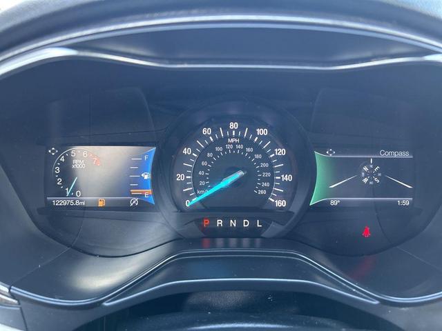 Photo of 2020 Black Metallic Ford Fusion