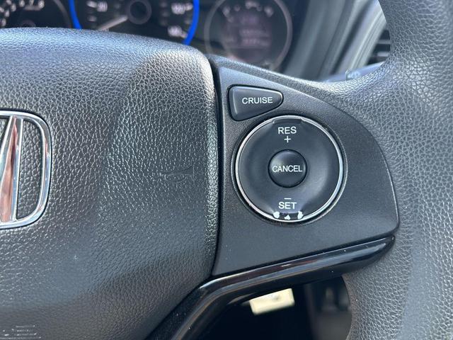 Photo of 2017 Modern Steel Honda HR-V