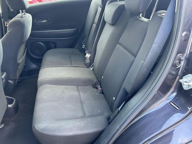 Photo of 2017 Modern Steel Honda HR-V