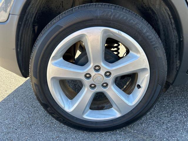 Photo of 2016 Cyber Gray Metallic Chevrolet Trax