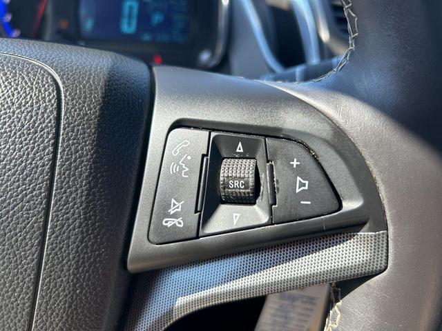 Photo of 2016 Cyber Gray Metallic Chevrolet Trax