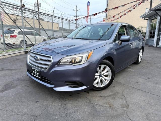 2015 Subaru Legacy