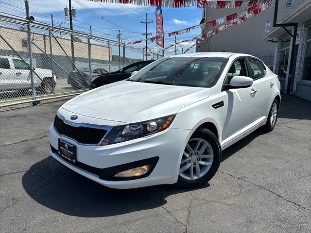 2013 Kia Optima