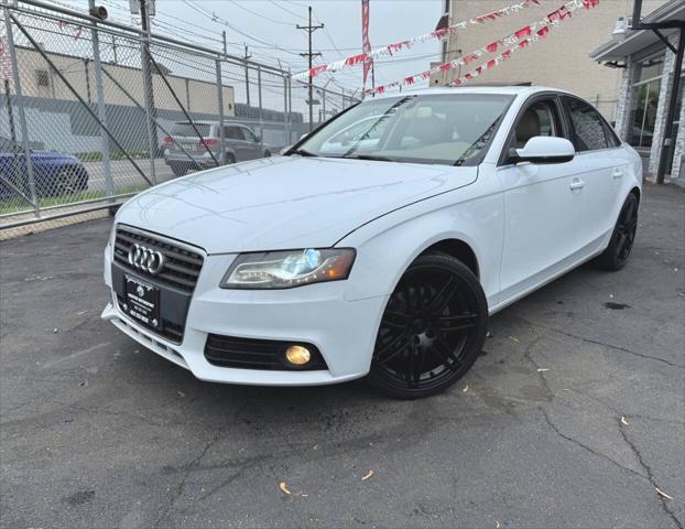 2012 Audi A4