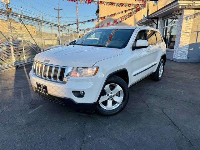 2012 Jeep Grand Cherokee