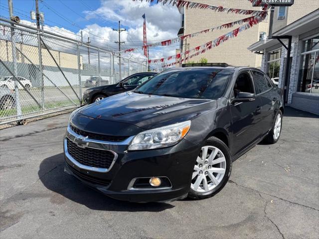 2015 Chevrolet Malibu