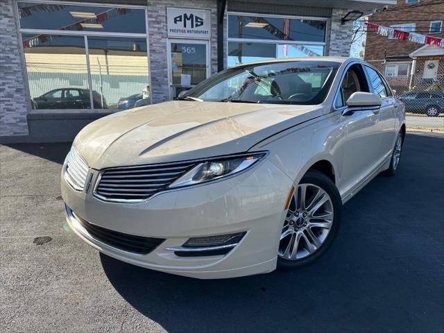 2014 Lincoln MKZ