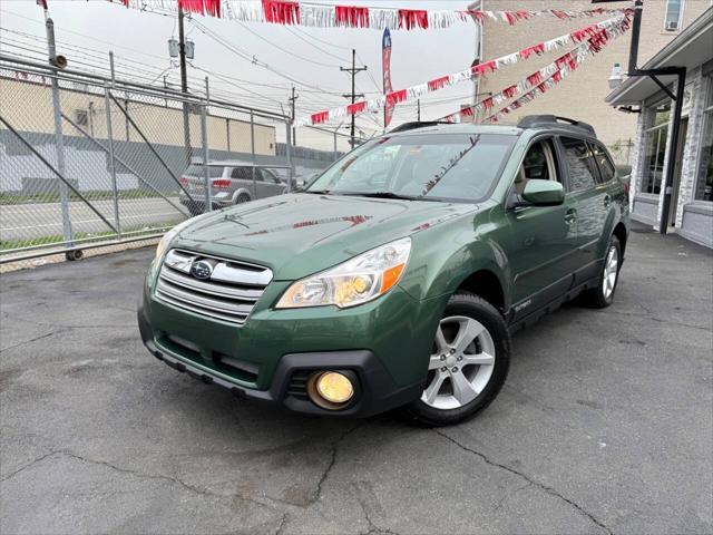 2013 Subaru Outback