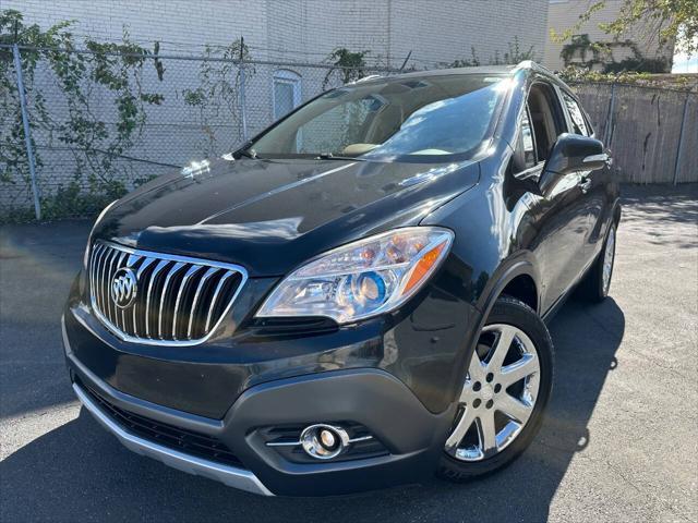 2016 Buick Encore