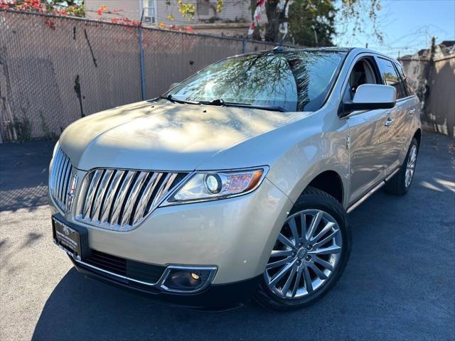 2011 Lincoln MKX