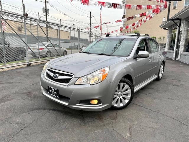 2011 Subaru Legacy