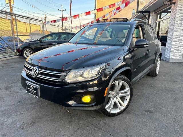 2012 Volkswagen Tiguan